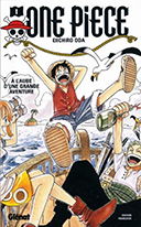 Glénat réédite One Piece
