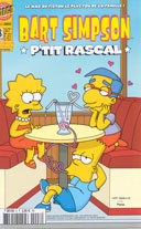 Bart Simpson N°8 - P'tit rascal