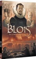 Blois, la ville de BDBoum présente dans deux albums ! 
