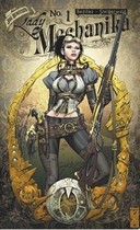 Lady Mechanika T1 - Par Joe Benitez - Glénat Comics