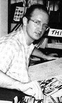 Mort du légendaire Steve Ditko, co-créateur de Spider-Man et du Dr Strange