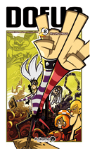 Dofus T8 : Rushu Hour - Par Ancestral Z, Brunowaro, Mojojojo, Tot - Ankama Editions
