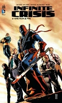 Infinite Crisis T2 - Collectif - Urban Comics 