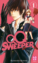 QQ Sweeper T1 - Par Kyousuke Motomi - Kaze Manga