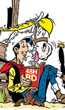 48hBD 2016, la 4e Fête de la bande dessinée prend de la consistance !