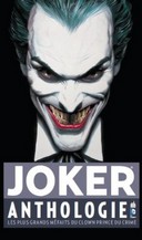 Joker Anthologie - Collectif (trad. Philippe Touboul) - Urban Comics