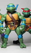 La Fantastique Histoire des Tortues Ninja (6e partie) - Licences et merchandising