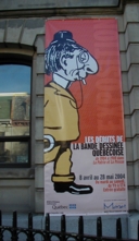 Une exposition à la Bibliothèque Nationale du Québec rappelle le centenaire de la première BD québecoise.