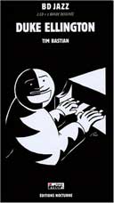 BD JAZZ, l'indispensable rencontre entre le jazz et de la BD