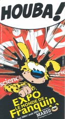Franquin, enfin !