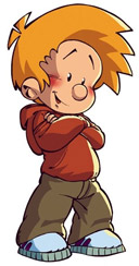 « Les blagues de Toto » adaptées en dessin animé.
