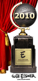 Eisner Awards 2010 : Trois nominations chacun pour <i>Ma Maman est en Amérique</i> et pour <i>Le Photographe</i>.