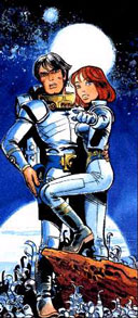 Valérian et Laureline, enfin sur (petit) écran !