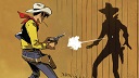 Exposition à Lyon : « Lucky Luke Contrebandes »