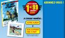Buck Danny : L'intégrale en kiosque