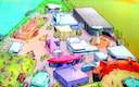 Imagiland, un parc d'attraction autour de la BD