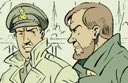 Sterne et Van Hamme nous parlent de Blake & Mortimer