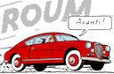 Balade en voiture au musée Hergé