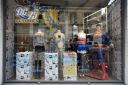 le magasin Colette célèbre les 75 ans de DC Comics