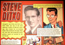 Décès de Steve Ditko à l'âge de 90 ans