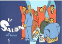 Le Salon - Par Nick Bertozzi - Cambourakis