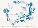 Le Petit Train de la Côte Bleue - par Baudoin - 6 Pieds sous Terre