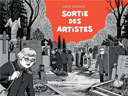 Sortie des artistes - Par Lucie Lomovà - Actes Sud-L'An 2