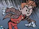 Tarrin : « Nous abordons Spirou tel que Franquin nous l'a laissé »