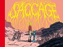 Lecture en confinement #12 : "Saccage" - Par Frederik Peeters - Atrabile