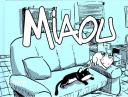 Miaou – Par José Fonollosa – Diabolo éditions