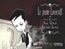 Le jeune Lovecraft, T2 – José Oliver & Bartolo Torres – Diàbolo éditions