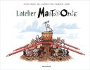 L'atelier Mastodonte - collectif - Dupuis