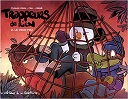 Trappeurs de rien T.2 "Le Vieux Fou" - Par Thomas Pirou, Pog et Corgié - les éditions de la Gouttière