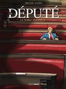 Le député, par Xavier Cucuel et Al Coutelis : dans les coulisses de l'Assemblée nationale