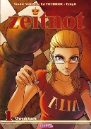 Shogun lance <i>Zeitnot</i>, le premier manga français sur les échecs