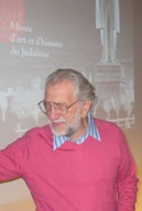 Joe Kubert plébiscité à Lire en Fête
