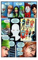 Les Secret Six confrontés à Mockingbird