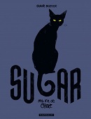 Serge Baeken en dédicace pour Sugar à Brüsel Flagey