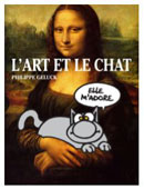 Avec Philippe Geluck L'Art d'en rire entre au Musée en Herbe