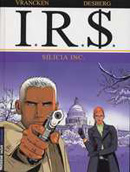 « I.R.S Tome 5 : Sicilia Inc. », par Desberg et Vrancken - Le Lombard