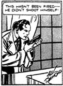 La série « X-9 » d'Alex Raymond et Dashiell Hammet reparaît bientôt chez Denoël Graphic