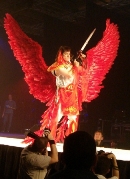 Le cosplay, activité-reine de Japan-Expo