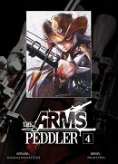 The Arms Peddler, T4 - Par Nanatsuki & Owl - Ki-Oon