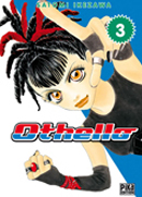 Othello T2 & 3 - Par Ikezawa Satomi - Pika
