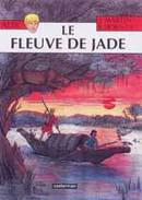 Alix N°23 : "Le Fleuve de Jade" par Jacques Martin et Rafaël Morales - Casterman 