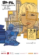 Voyage au Festival International de bande dessinée de Lausanne 2007 