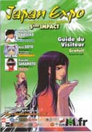 Japan Expo, cinquième impact : carton plein 