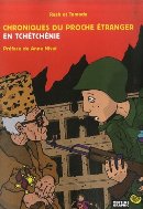 En Tchétchénie – Par Rash et Tamada – Vertige Graphic