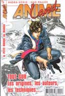 Animeland : Un hors-série pour tout savoir sur les Mangas