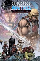 Musclor dans l'univers "Injustice". Parution en novembre 2019